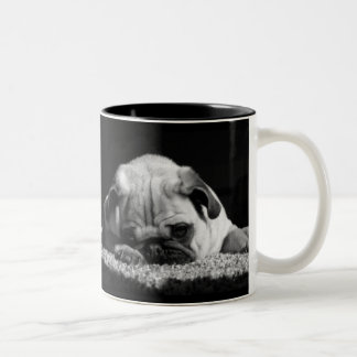 2 Couleurs Tasse de Luv de carlin