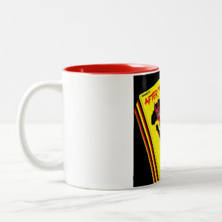 2 Couleurs Tasse de luxe de survivant