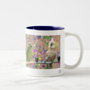 2 Couleurs Tasse de m2 YNA