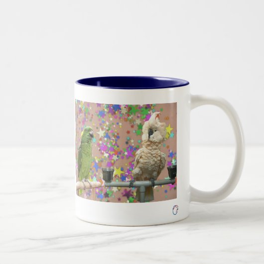 2 Couleurs Tasse de m2 YNA (Droit)