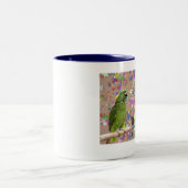 2 Couleurs Tasse de m2 YNA (Centre)