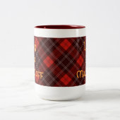 2 Couleurs Tasse de Macduff (Centre)