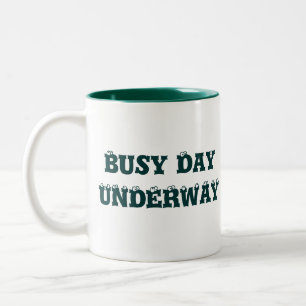 2 Couleurs Tasse de MadDog de MadDog