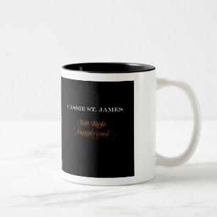 2 Couleurs Tasse de Magdalene