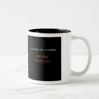 2 Couleurs Tasse de Magdalene