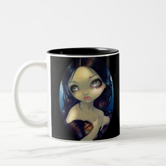 2 Couleurs Tasse "de Magdalene contrite" (Gauche)