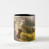 2 Couleurs tasse de magicien (Centre)