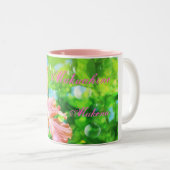 2 Couleurs tasse de makena (Devant droit)