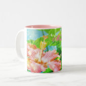 2 Couleurs tasse de makena (Devant gauche)