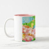 2 Couleurs tasse de makena (Gauche)