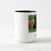 2 Couleurs Tasse de Malinois de Belge (Centre)