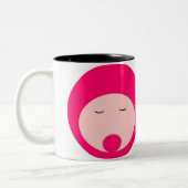 2 Couleurs Tasse de MAMAN (Gauche)