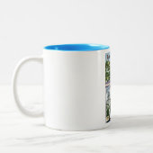 2 Couleurs Tasse de Manhattan (Gauche)