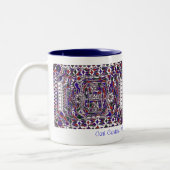 2 Couleurs Tasse de Marakesh (Gauche)