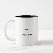 2 COULEURS TASSE DE MARIAGE (Gauche)