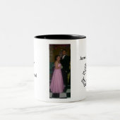 2 COULEURS TASSE DE MARIAGE (Centre)