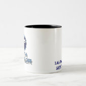 2 Couleurs Tasse de matemáticas de Las (Centre)