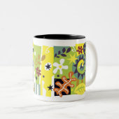 2 Couleurs Tasse de Matissimo (Devant droit)