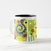 2 Couleurs Tasse de Matissimo (Devant gauche)