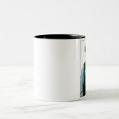 2 Couleurs Tasse de McSilly de baskets (Centre)