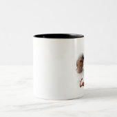 2 Couleurs Tasse de membre de Colabrei (Centre)