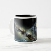 2 Couleurs Tasse de Milkomeda (Devant gauche)