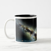 2 Couleurs Tasse de Milkomeda (Gauche)