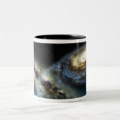 2 Couleurs Tasse de Milkomeda (Centre)