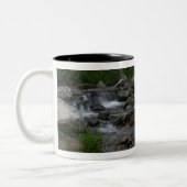 2 Couleurs Tasse de mine d'or de l'Alaska (Gauche)
