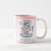 TASSE de miroir de miroir