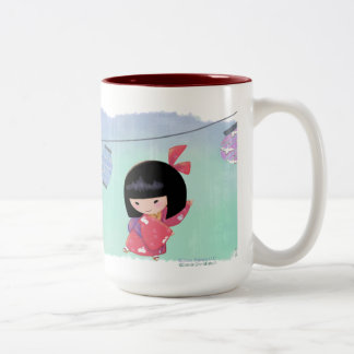 2 Couleurs Tasse de Miyono