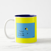 2 Couleurs Tasse "de montée" (Gauche)