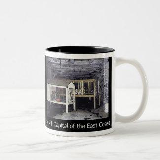 2 Couleurs Tasse de moulin de chiot