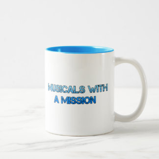 2 Couleurs Tasse de MWAM
