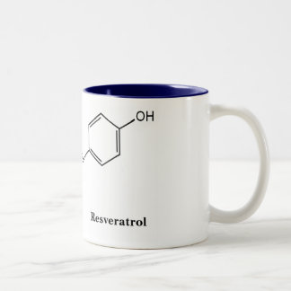 2 Couleurs Tasse de myrtille de Resveratrol
