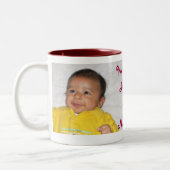 2 Couleurs Tasse de Nani et de Nanoo (Gauche)