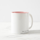 2 Couleurs Tasse de Nasu d'infirmière (Devant droit)