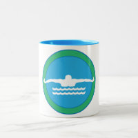 Tasse de natation