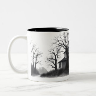 2 Couleurs tasse de nature