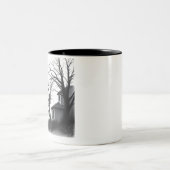 2 Couleurs tasse de nature (Centre)