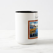 2 Couleurs Tasse de navigation (Centre)