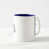 2 Couleurs Tasse de NMCB 5 (Devant droit)