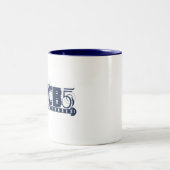 2 Couleurs Tasse de NMCB 5 (Centre)