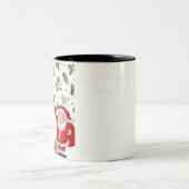 2 Couleurs Tasse de Noël (Centre)