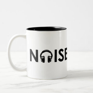 2 Couleurs Tasse de NOISEtrends
