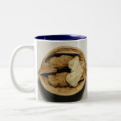 2 Couleurs Tasse de noix (Gauche)