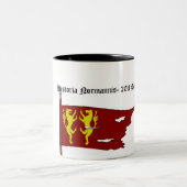 2 Couleurs Tasse de Normannis 2011 (Centre)