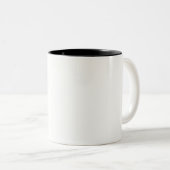 2 Couleurs Tasse de Northerndood (Devant droit)