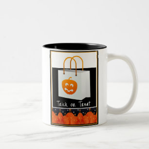 2 Couleurs Tasse de nouveauté de Halloween