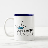 2 Couleurs Tasse de NPDF (Gauche)